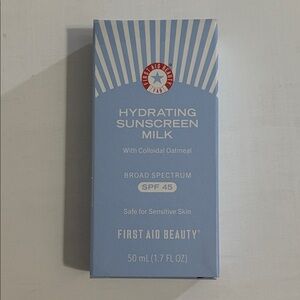 First Aid Beauty Hydrating SPF 45